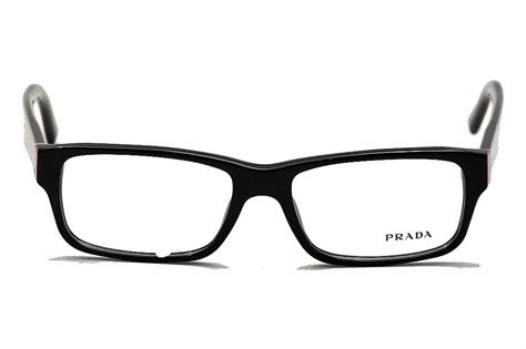 prada glasses frame men vpr 16 retail|More.